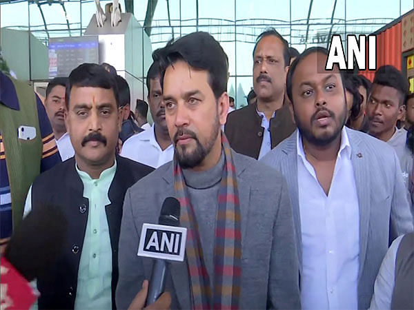 Odisha has worked tirelessly in field of hockey: Anurag Thakur ahead of ...