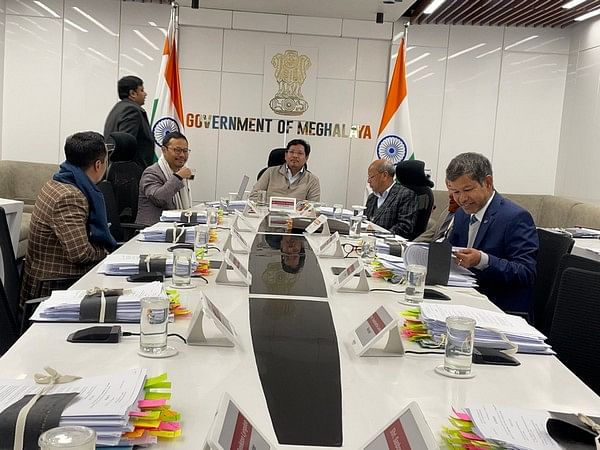 Meghalaya Cabinet approves state organic farming, tourism policies, DREAM for curbing drug abuse