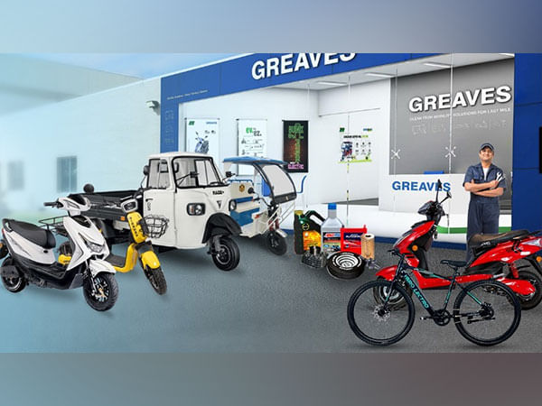 Greaves Cotton drives in six electric 2-wheelers, 3-wheelers into Auto Expo