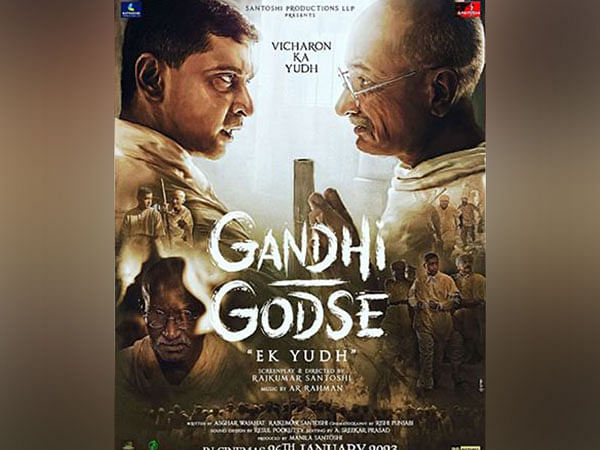 Rajkumar Santoshi's 'Gandhi Godse Ek Yudh' trailer out