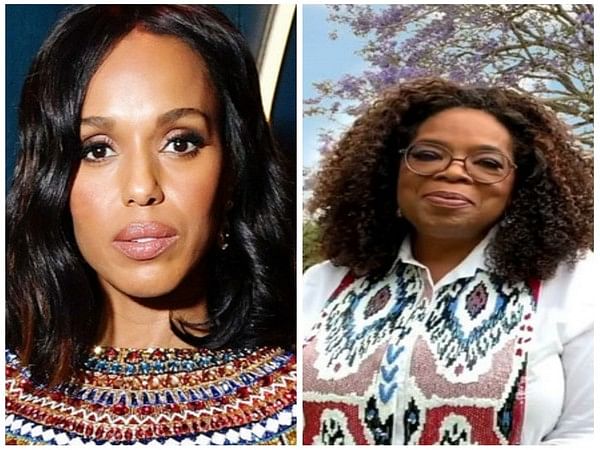 'Six Triple Eight': Kerry Washington, Oprah Winfrey To Lead Tyler Perry ...