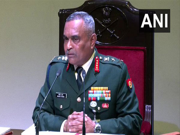 'Slight increase in Chinese troops at LAC but we're keeping watch': General Manoj Pande