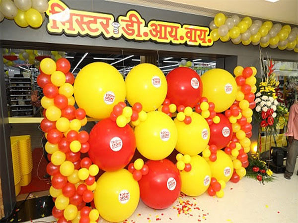 MR.DIY Celebrates its 100th Store Opening in India