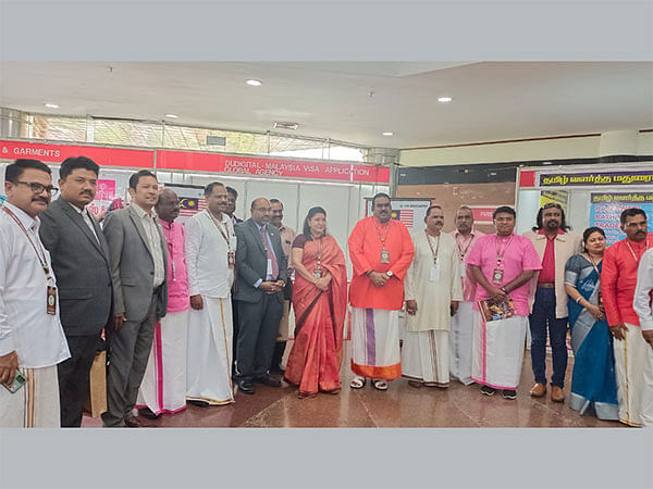 DU DIGITAL GLOBAL participated in Malaysian MSME Business meet