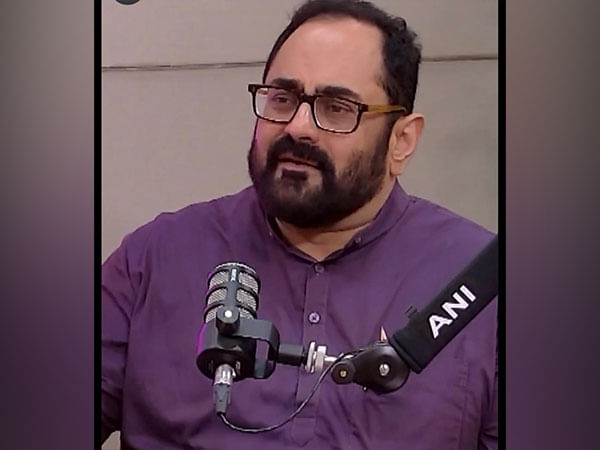 It is like writing digital constitution for digital world: MoS Rajeev Chandrasekhar on Data Protection Bill