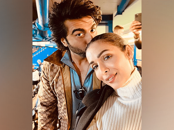 Arjun Kapoor calls Malaika Arora 