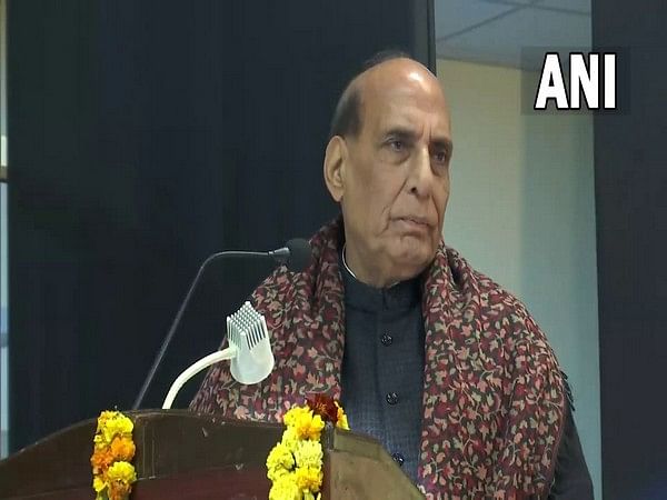 No civilization can become great without understanding culture: Rajnath Singh