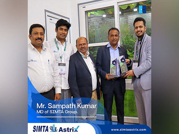 An Eventful Year-End for SIMTA Astrix: Making It Big at the Expo