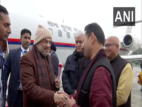 Amit Shah arrives in J-K, to meet families of those killed in Rajouri terror attack 