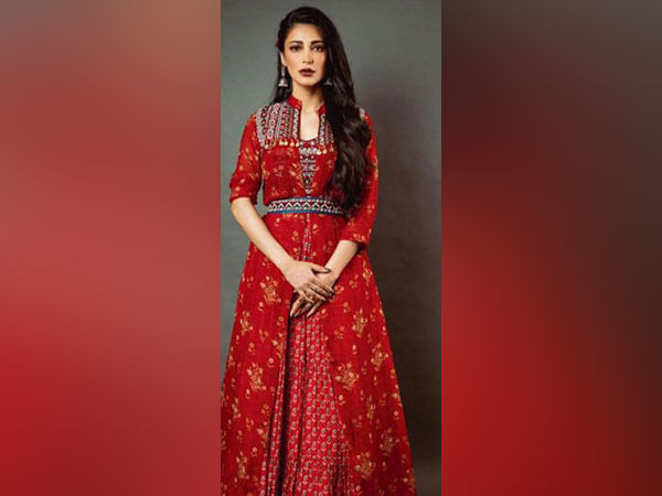 Shruti Haasan calls out reports claiming she skipped 'Waltair Veerayya' event due to 