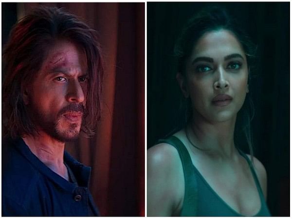  WOW ! SRK, Deepika learnt martial arts form 'Jujutsu' for 'Pathaan' 