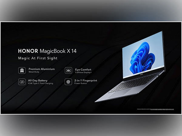 honor magicbook x14 windows 11