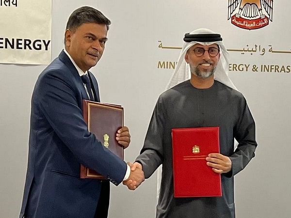 India, UAE reach agreement on green hydrogen development and under sea cable connectivity