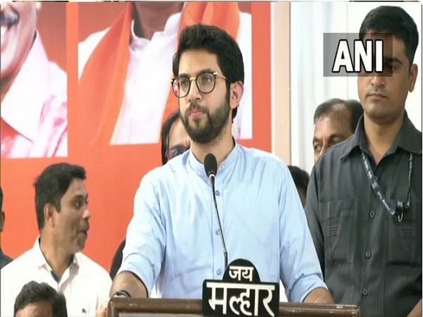 Mumbai: Aditya Thackeray slams Eknath Shinde Government, calls new Rs 6000 crore tender a Big BMC scam