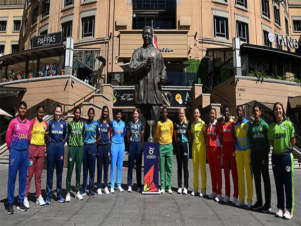 U19 T20 World Cup can 'transform the landscape' of women's cricket: Sachin Tendulkar