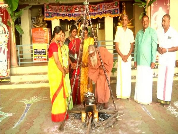 Pongal celebrations begin in Coimbatore