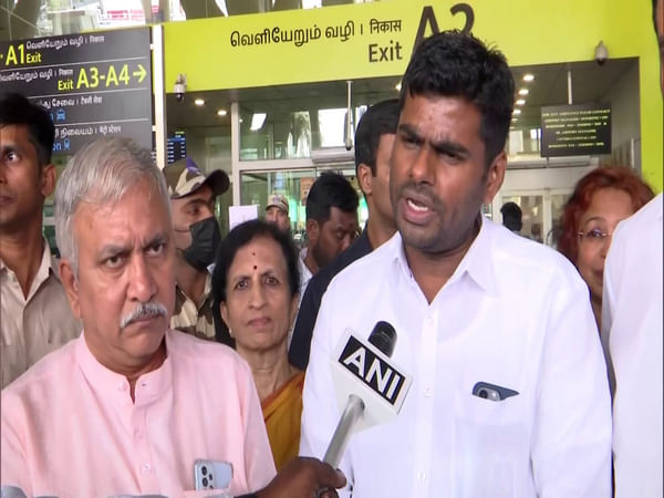 DMK indulges in 'abusive' politics: Tamil Nadu BJP chief on Krishnamoorthy's remarks against Governor