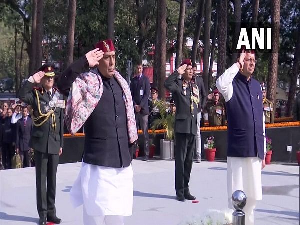Taking care of veterans responsibility of government, no favour: Defence Minister