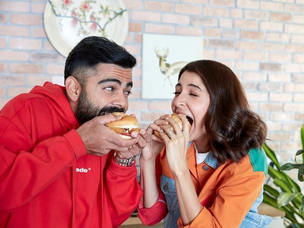 Blue Tribe launches its latest new ad campaign starring Anushka Sharma and Virat Kohli