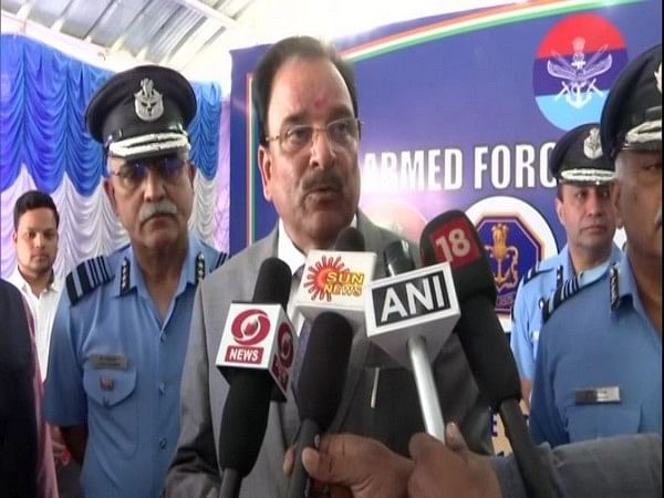 Armed Forces Veterans Day celebrated at Chennai's Tambaram Air Force Station