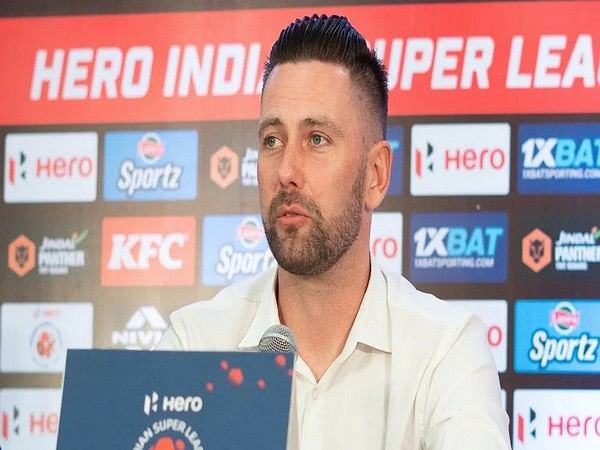 Big achievement to win against tough opponent: Mumbai City FC's Buckingham