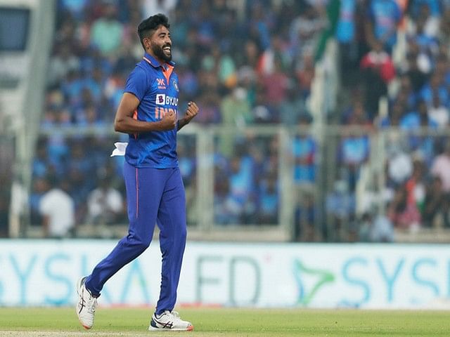 Siraj, Virat, Gill shine as India register thumping 317-run win over Sri Lanka in 3rd ODI