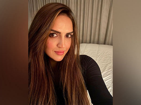 Esha Deol unveils title of her next film, deets inside