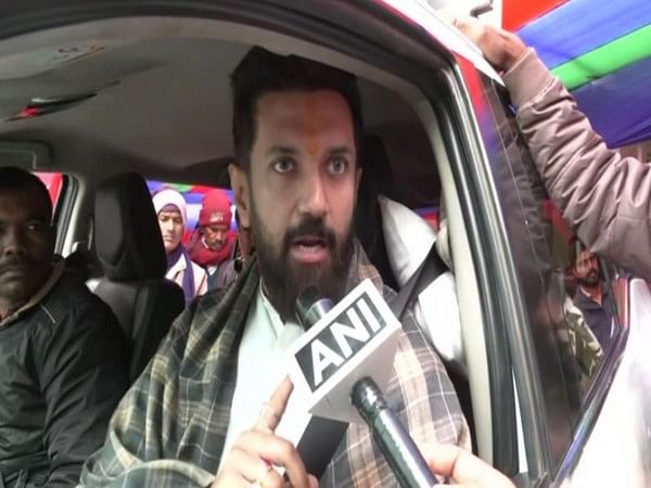 Ramcharitmanas row: Chirag Paswan seeks Bihar education minister's removal