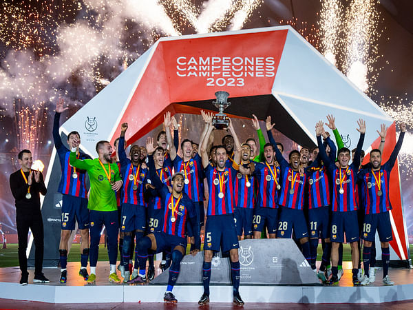 Barcelona thrash Real Madrid in final to win Spanish Super Cup ...