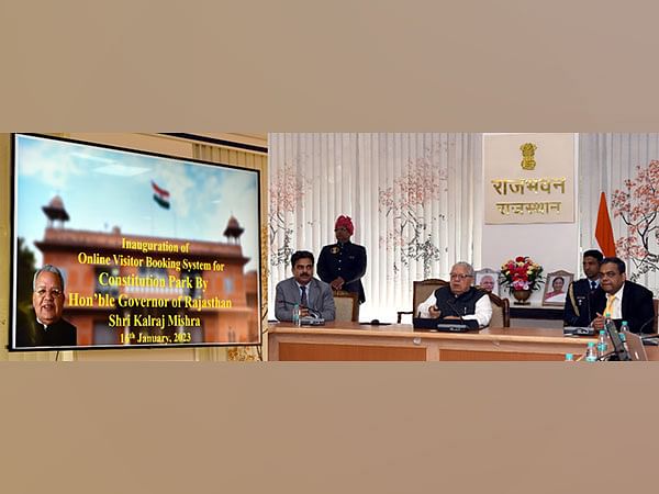 Rajasthan: Constitution Garden now opened for common people
