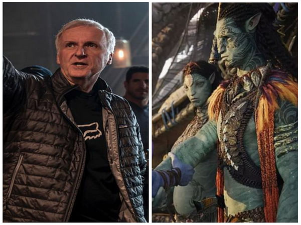 James Cameron Teases 'Avatar 3' Will Have Fire Element & Two New