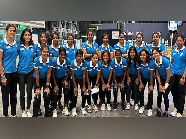 Indian women's hockey team registers 5-1 win over South Africa ...