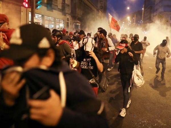 Peru extends 'State of Emergency' amid violent clashes