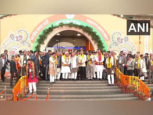 Delhi: Two-day BJP National Executive Meeting concludes