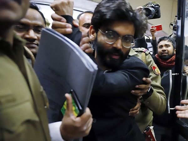 Sedition case: Delhi HC to hear two bail pleas of Sharjeel Imam together on Jan 30
