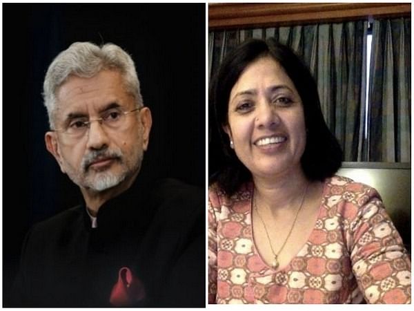 Jaishankar congratulates Paudyal on her appointment as Nepal's new foreign minister