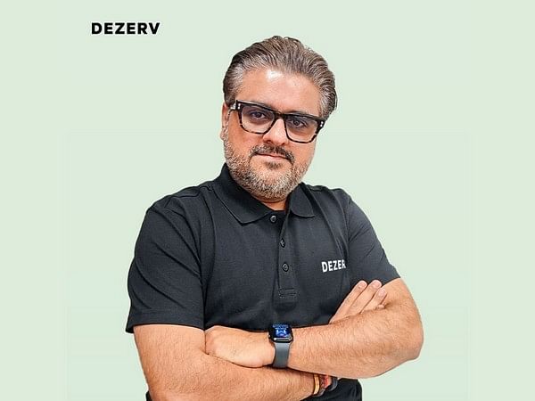 Dezerv brings onboard industry veteran Chirag Gandhi as Head of Business to scale its operations