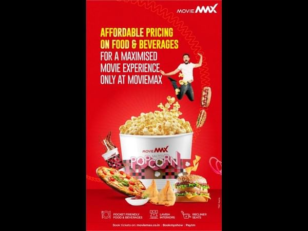 Our F & B cost has always been Affordable, says Ashish Kanakia of MovieMax Cinemas