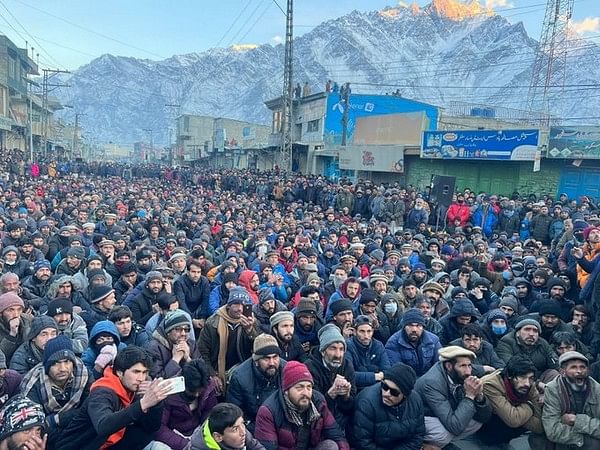 Gilgit-Baltistan protestors demand unification with India: Islam Khabar