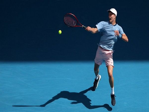 Australian Open: Jenson Brooksby knocks out No. 2 seed Casper Ruud to ...