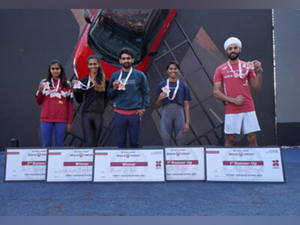 Maruti Suzuki Devils Circuit Celebrates Xth Year