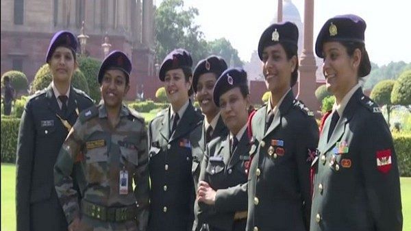 108 Indian Army women officers to be promoted to full Colonel rank for command role