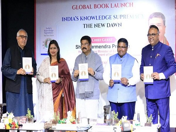 India's knowledge systems, traditions have always enriched world: Dharmendra Pradhan