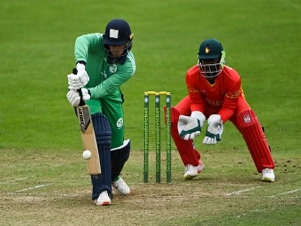 Andrew Balbirnie out of Zimbabwe series, Murray Commins to join squad