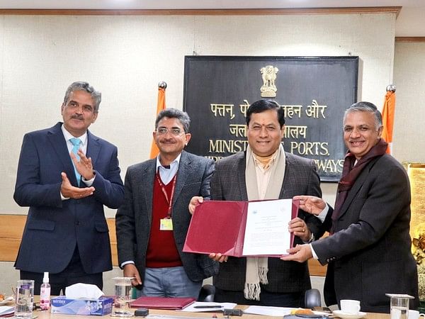 IPA, RIS sign agreement to set up Centre for Maritime Economy and Connectivity