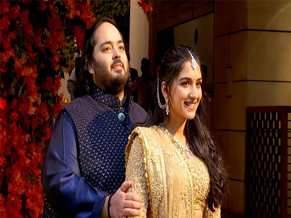 Ambani engagement ceremony: Do you know who was Anant Ambani, Radhika Merchant's 'surprise ring bearer'? Find out