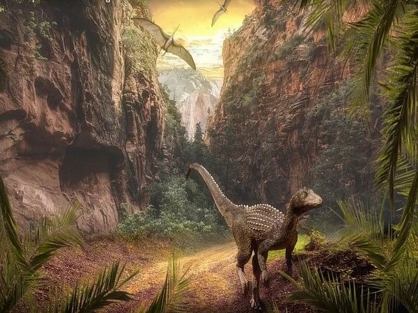 Researchers uncover 92 fossil nests belonging to some of India's largest  dinosaurs – ThePrint – ANIFeed