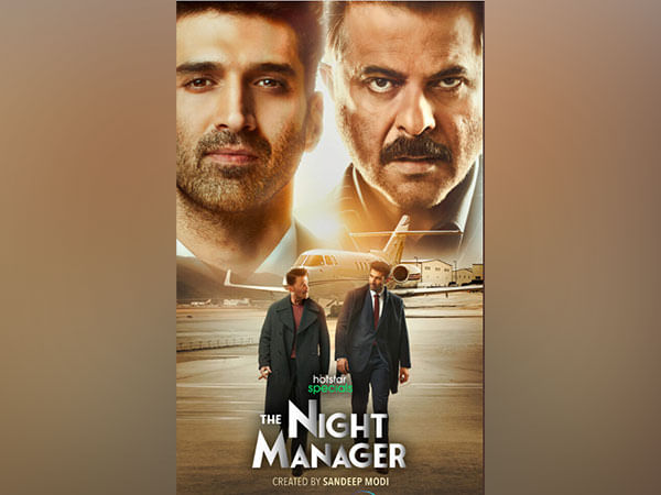 Anil Kapoor, Aditya Roy Kapur's thriller series 'The Night Manager' trailer out now