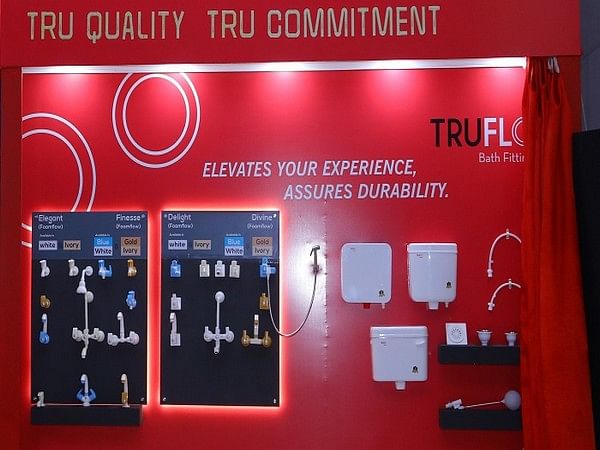 Buy TRUFLO 32 mm CPVC Pipes SDR 11 3 m Plain online at best rates in India  | L&T-SuFin