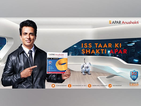 APAR Anushakti wires sets its course to future-proof Indian houses for the next 50 years